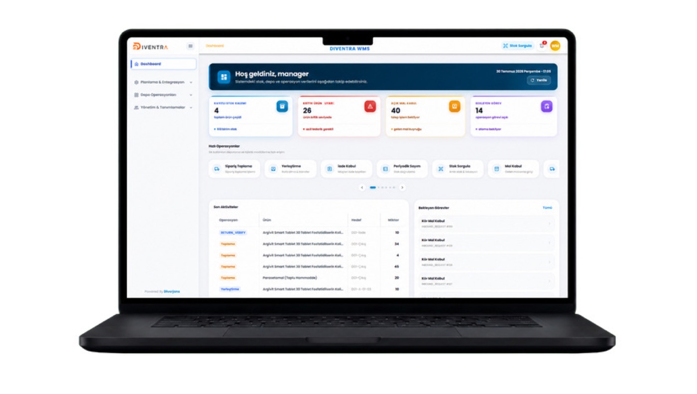 Batch traceability and quality management