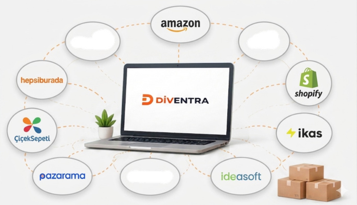 ERP and marketplace integration