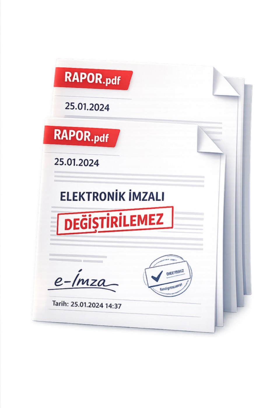 Reports and measurement traceability